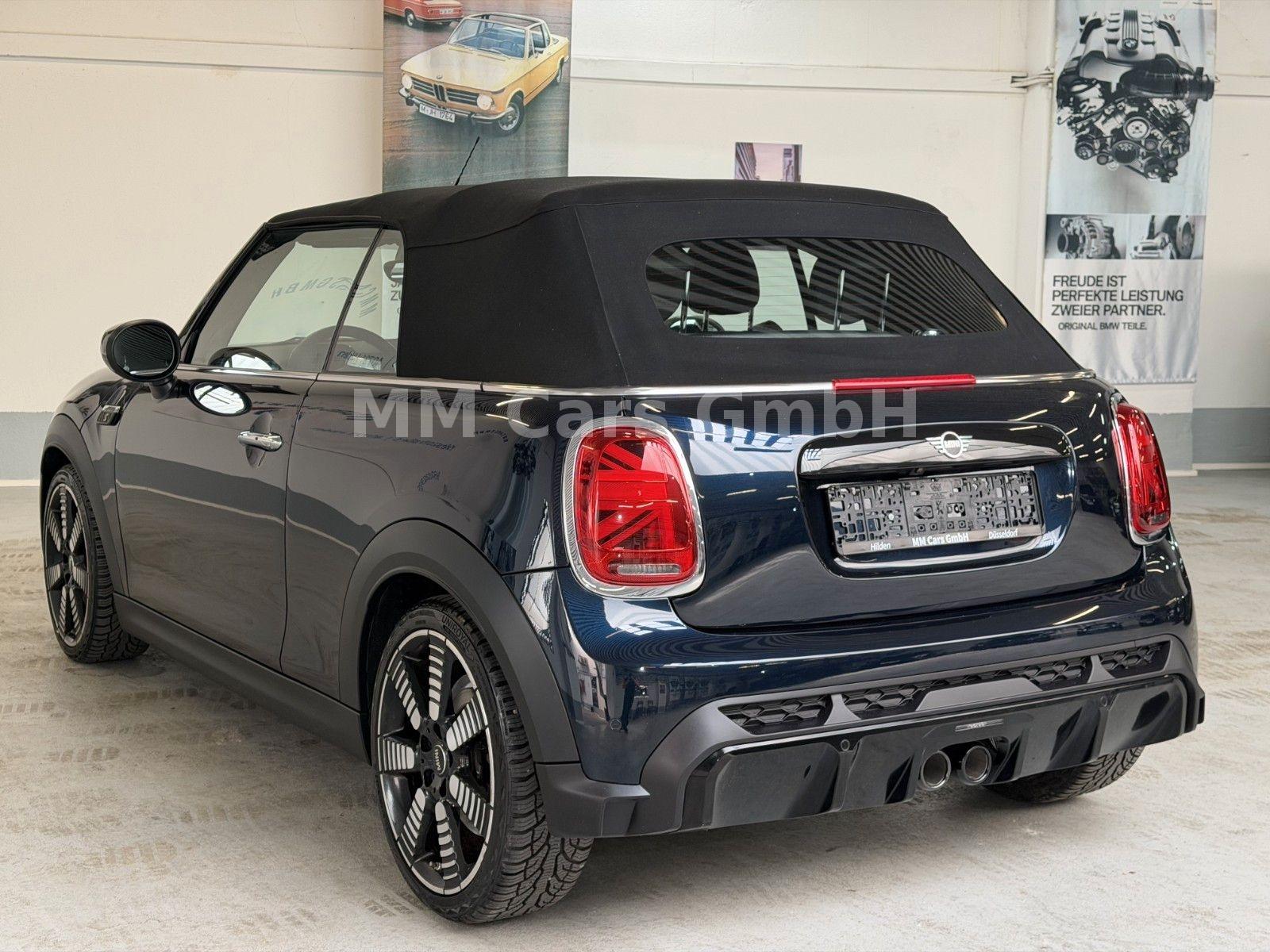 MINI Cooper S Cabrio Classic Trim CAM|CarPlay|PDC|SHZ