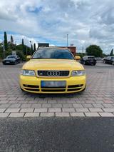 Audi S4 b5 - Audi S4 aus 2000: Kombi