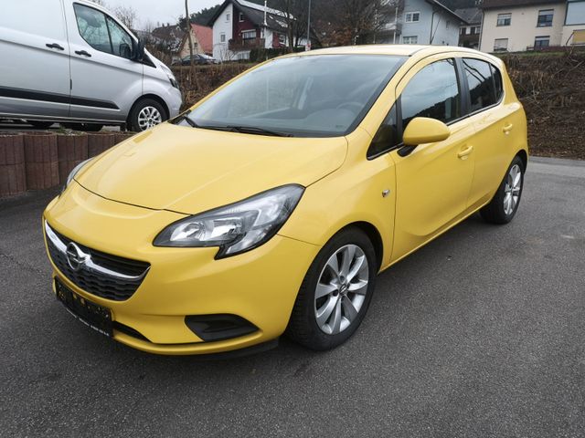 Opel Corsa E Edition