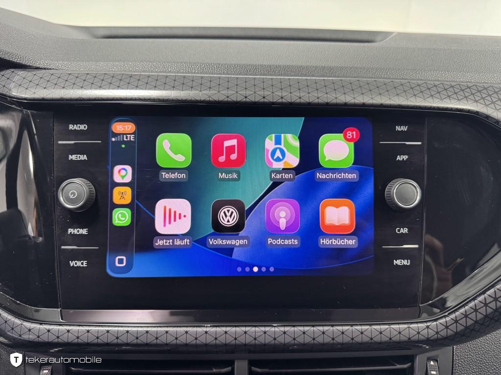 Volkswagen T-Cross Style 1.6 TDI *DSG*Navi*LED*CarPlay*, миниатюра 15