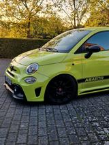 Andere Abarth 595 Pista 3.0 Adrenalina Verde - Andere mit Benzin-Antrieb: Kleinwagen