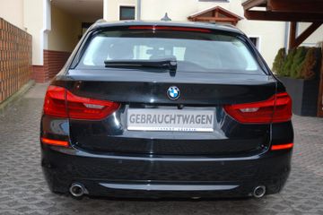 BMW 520 - 5