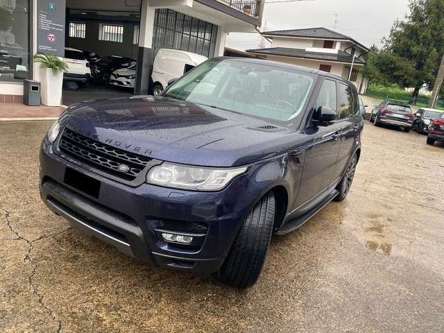 Land Rover Range Rover Sport 3.0 TDV6 HSE Dynami