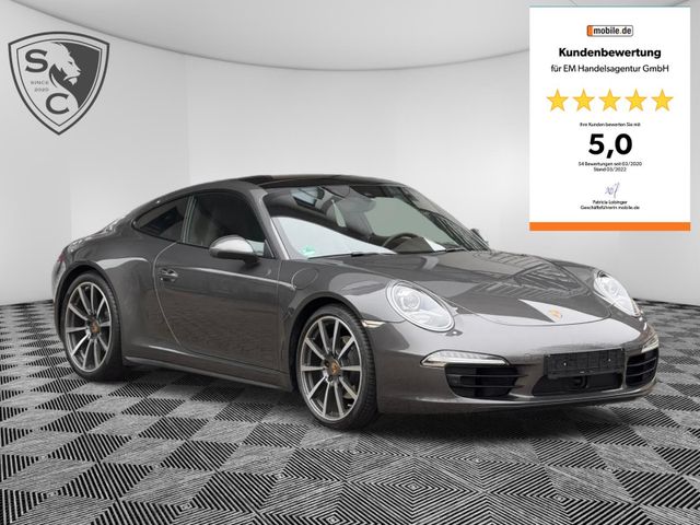 Porsche 911 Carrera4 PDK*SAGA*Pano*PDLS*BOSE*Abst.tempom