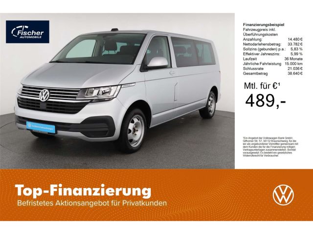 Volkswagen T6.1 Caravelle 2.0 TDI Comfortline 6-Gg. 9-Sitze