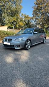 BMW 535d Touring (E61) - BMW 535 aus 2005