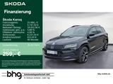 Skoda Karoq 2.0 TSI 4x4 DSG Sportline - Skoda Karoq mit Schiebedach