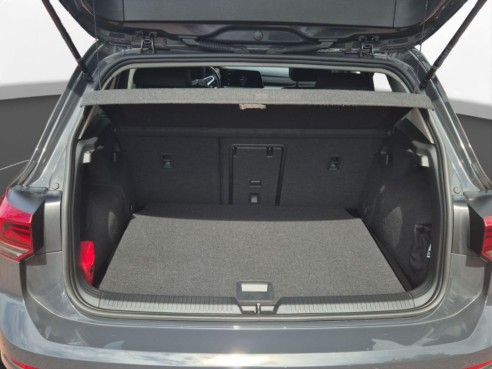 Volkswagen Golf VIII 1.0 TSI PDC SiHz Kamera Ambiente, миниатюра 11