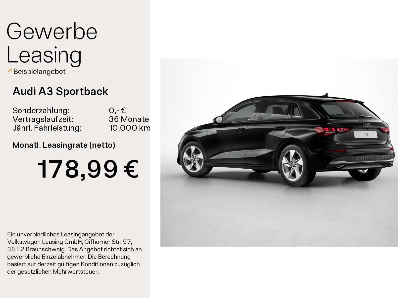 Audi A3 - Bild 2