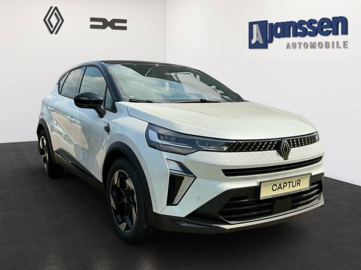 Fahrzeugabbildung Renault CAPTUR KISS TCe 90