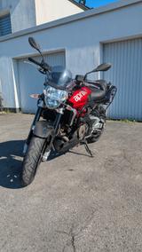 Aprilia Shiver 750 ABS *2.Hand*  - APRILIA 750 SHIVER