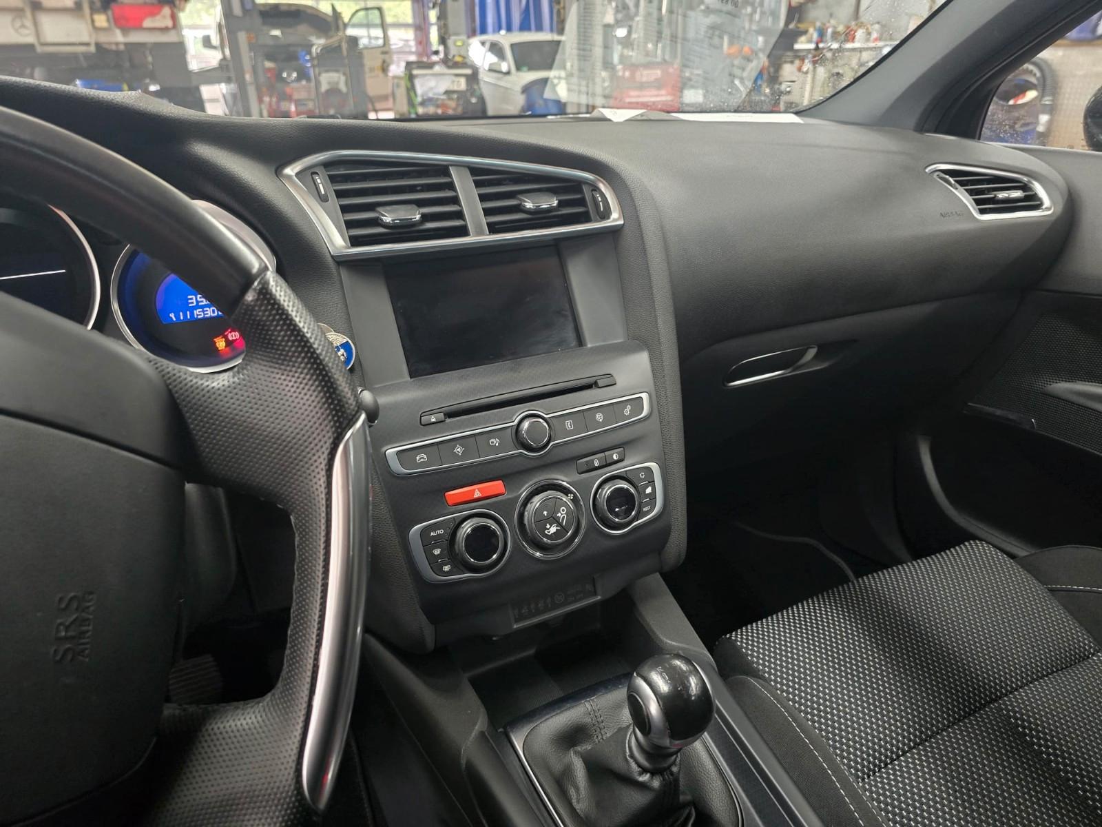 DS Automobiles DS4 DS 4 Crossback