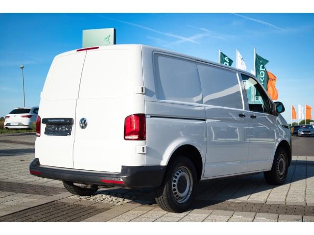 Volkswagen T6 Transporter T6 2.0TDi-150PS-Klima DAB+ PDC v/h, миниатюра 8