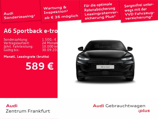 Audi A6 e-tron - Bild 2