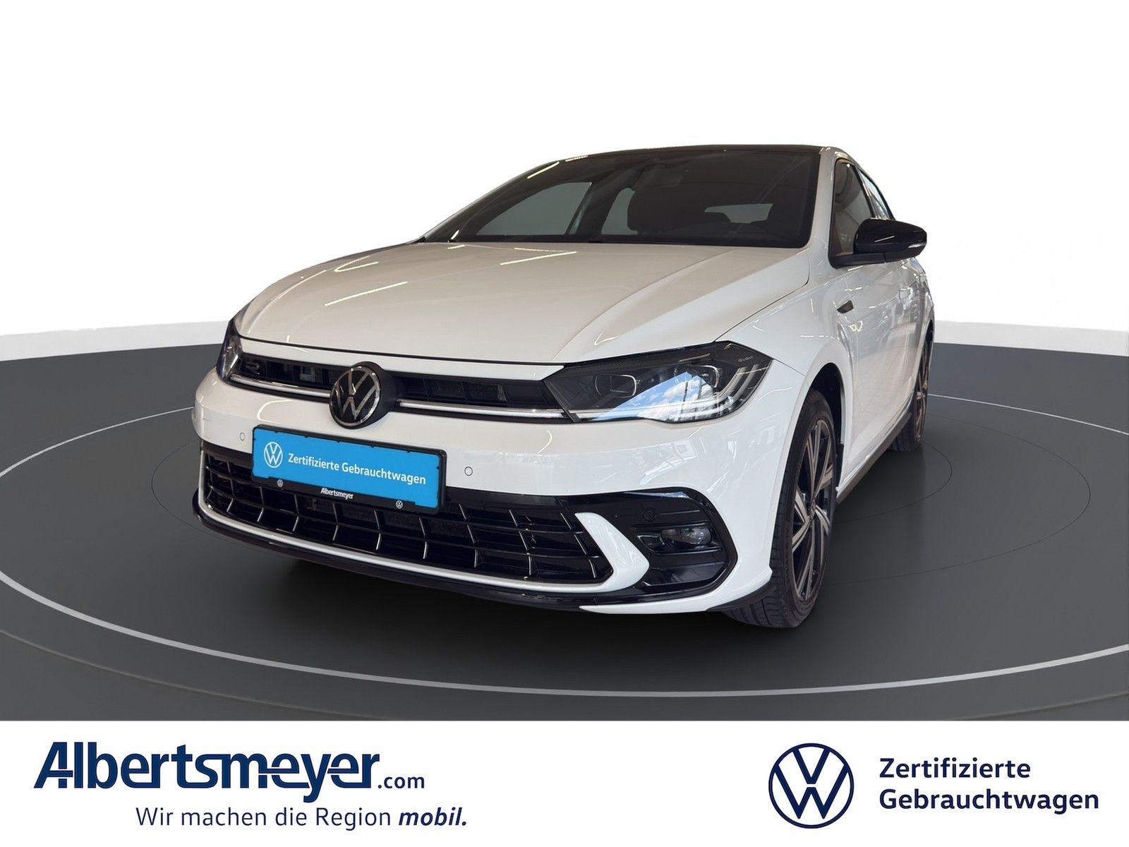 Volkswagen Polo 1.0 TSI R-Line DSG MATRIX KAMERA KLIMA LED foto 1
