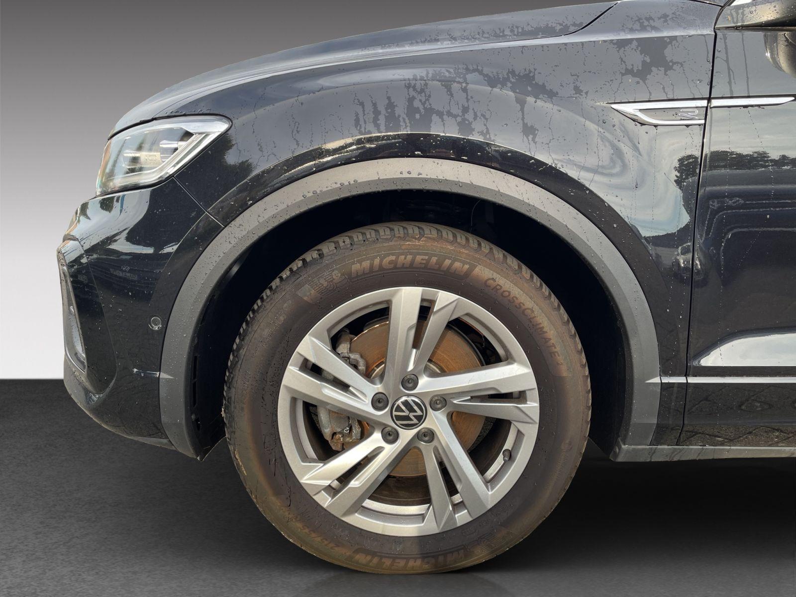 Volkswagen T-Roc 2.0 TSI 7-Gang DSG 4MOTION R-Line AHK, миниатюра 6