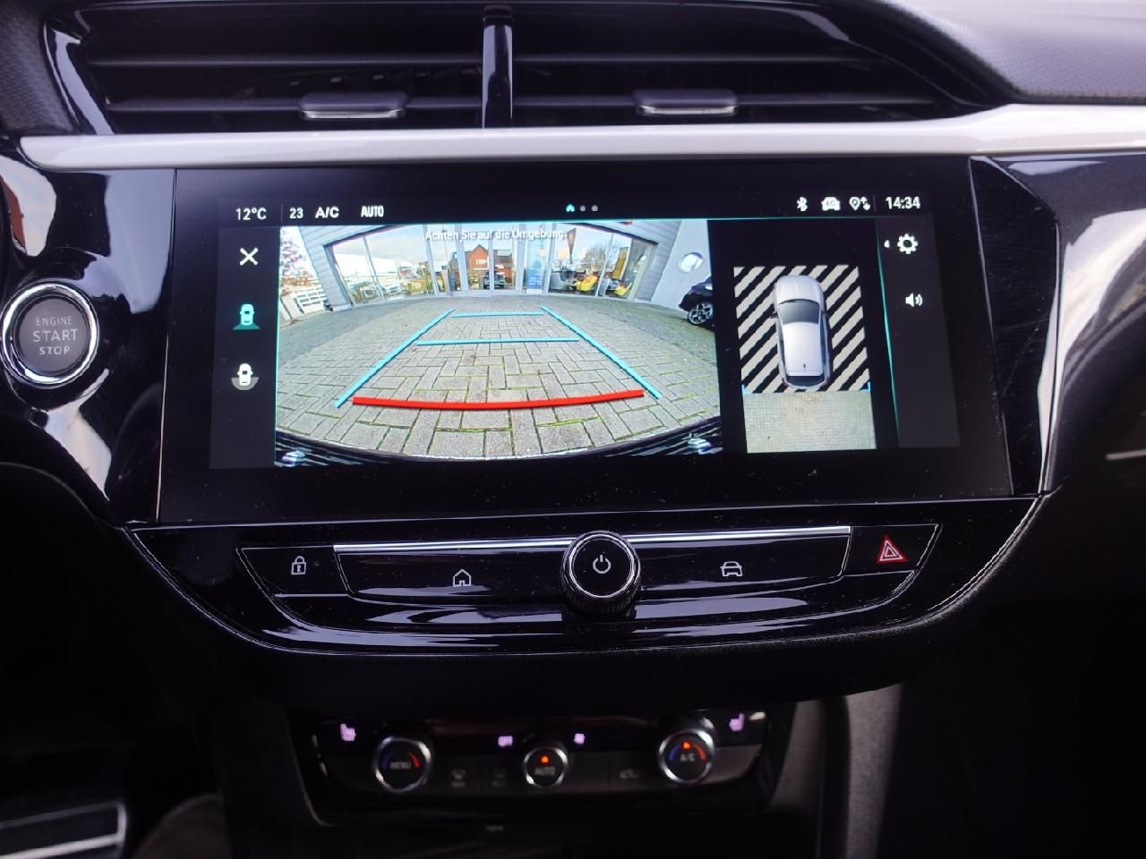 Fahrzeugabbildung Opel Corsa F 1,2 GS-Line Automatik