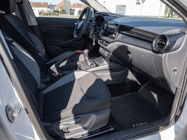 Fabia 1.0 Active KLIMA PDC SHZ LED SCHEINWERFER