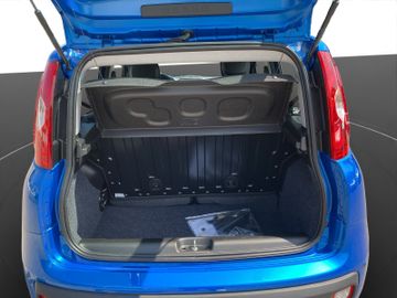 Fiat Panda 1.0 Pandina POP PDC+SpurH+Facelift+Klima