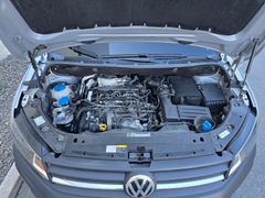 VW Caddy 2,0TDI 102PS Standheizung Navi 93Tkm