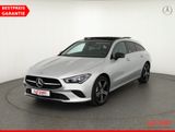 Mercedes-Benz CLA 200 d SB LED Virtual Cockpit Panorama AHK