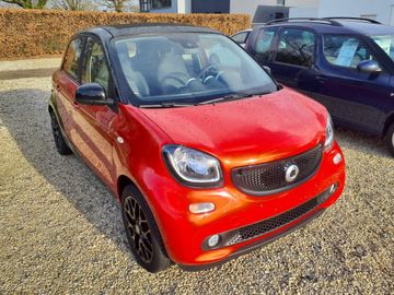 Bild 2 Smart FORFOUR 1.0 Prime - SHZG,T.OMAT,KLIMAAUT.