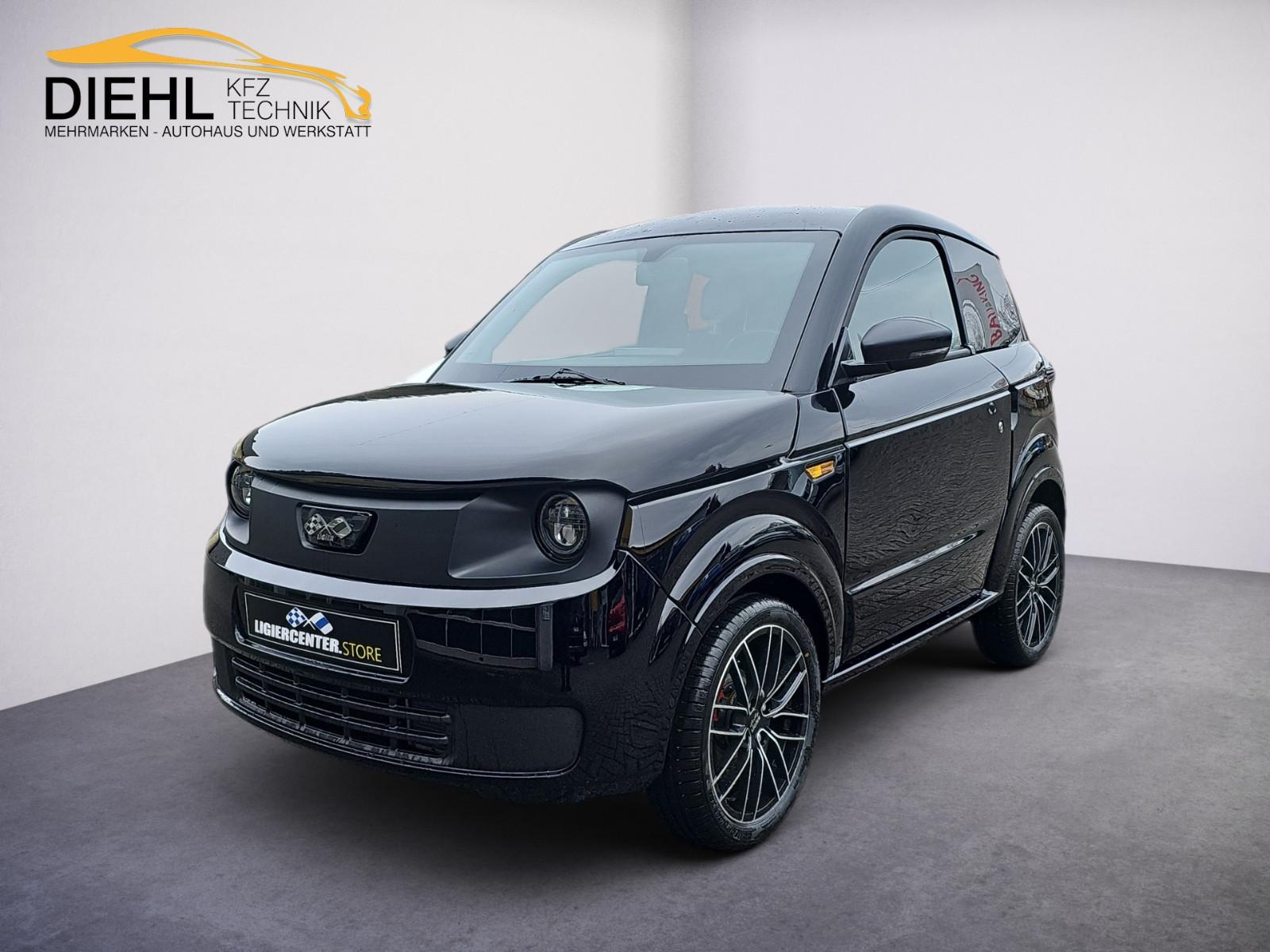 Ligier Myli I.DEAL E5+ | Sonderedition | SHZ | 16"