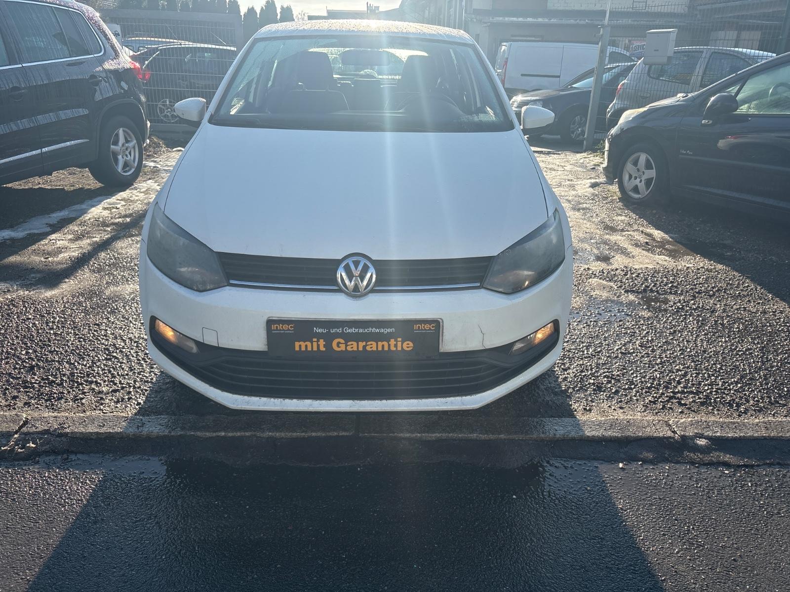 Volkswagen Polo V Trendline