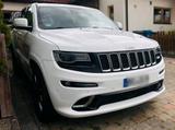 Jeep Grand Cherokee SRT - Jeep Grand Cherokee mit LPG-Antrieb: Srt