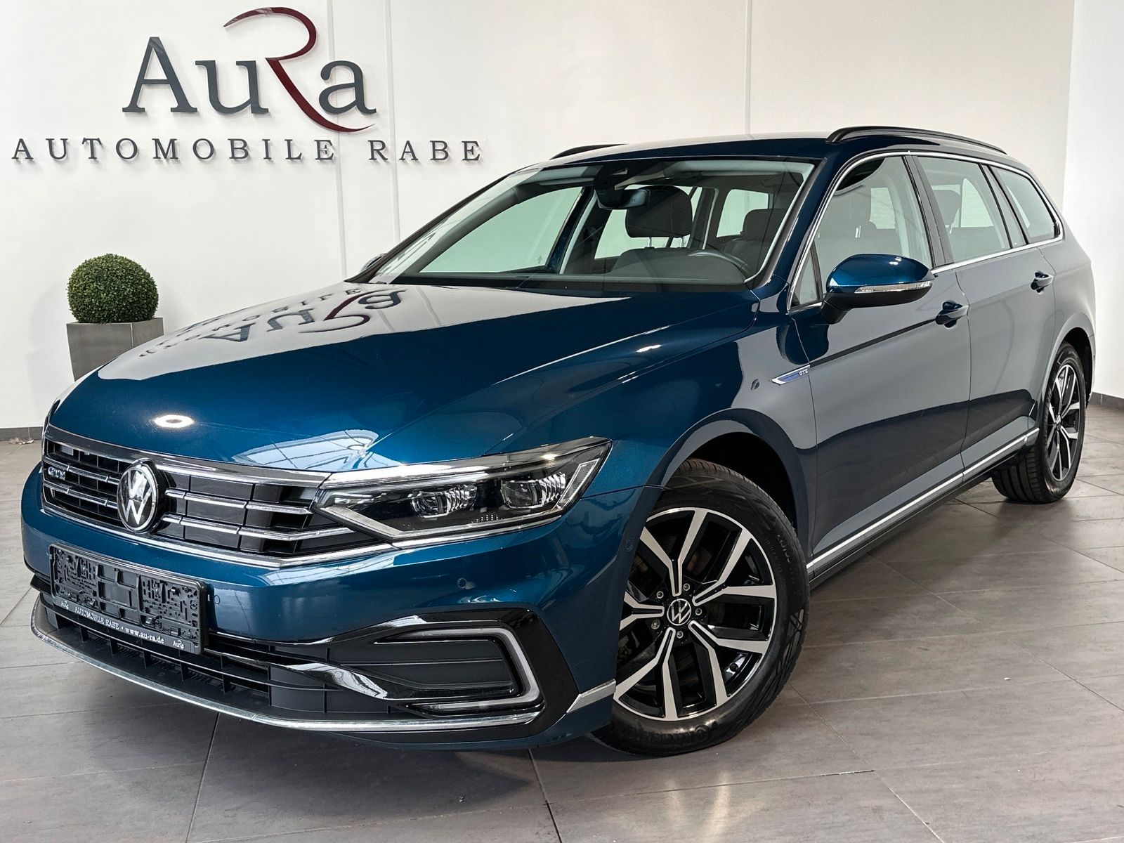 Volkswagen Passat Variant 1.4 TSI DSG GTE NAV+LED+AHK+KAM+