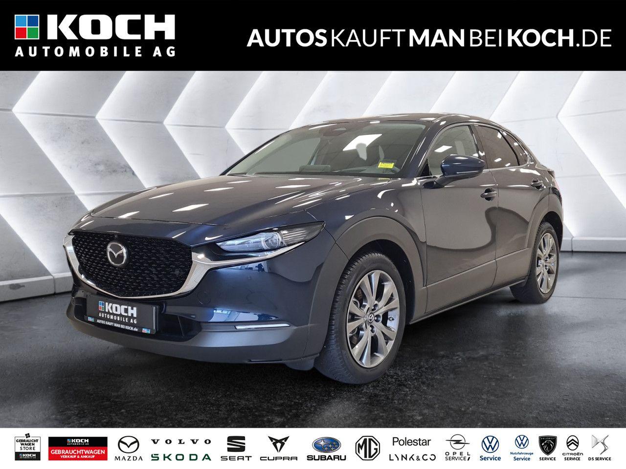 Mazda CX-30 2.0 e-SKYACTIV-X Exclusive  AT Navi ACC