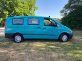 Mercedes-Benz Vito - Mercedes-Benz Wohnwagen & Wohnmobile