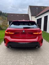 BMW 120d M-Paket. M-Bremse,Sportautomatik, Harman  - BMW 120: 120d M Paket