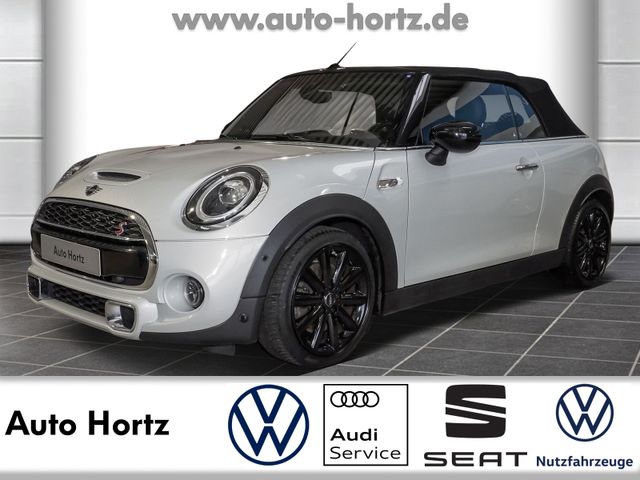 MINI Cabrio Cooper S Chili, DSG! Leder, Navi, Head up