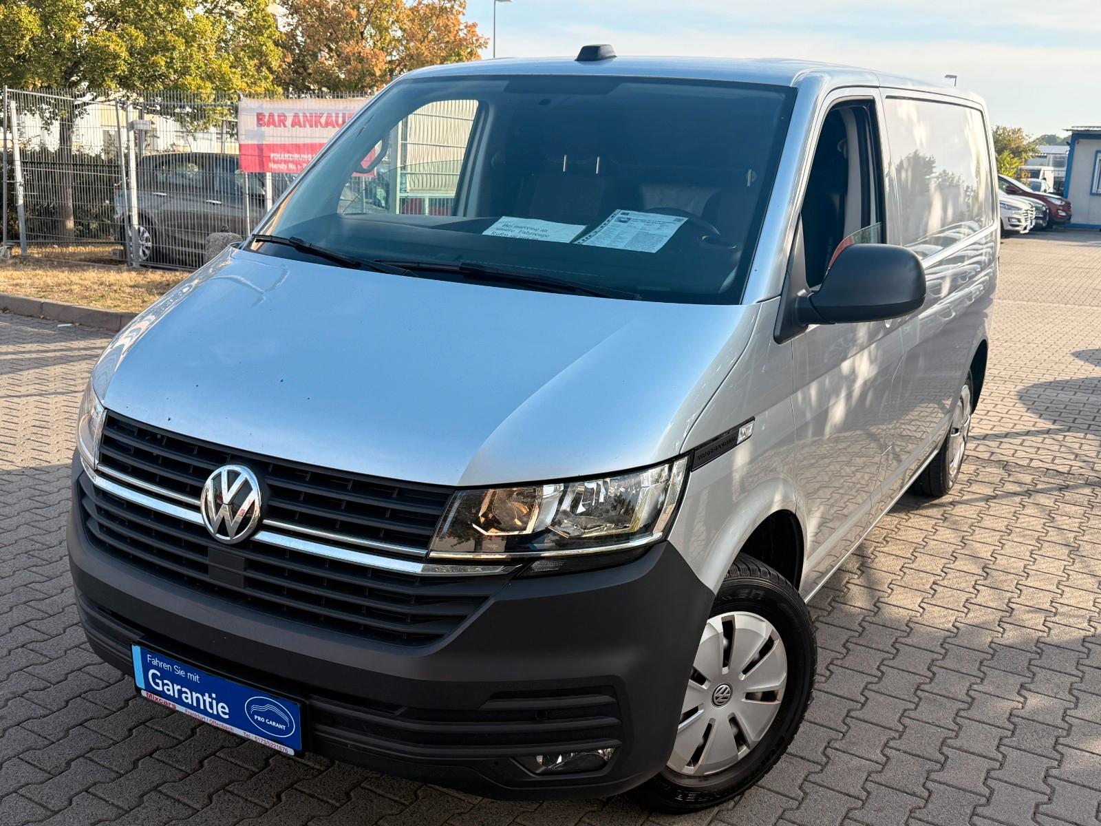 Volkswagen T6 Transporter T6.1 2.0 TDI Transporter Kasten FWD*GR.NAVI*PDC*, миниатюра 3