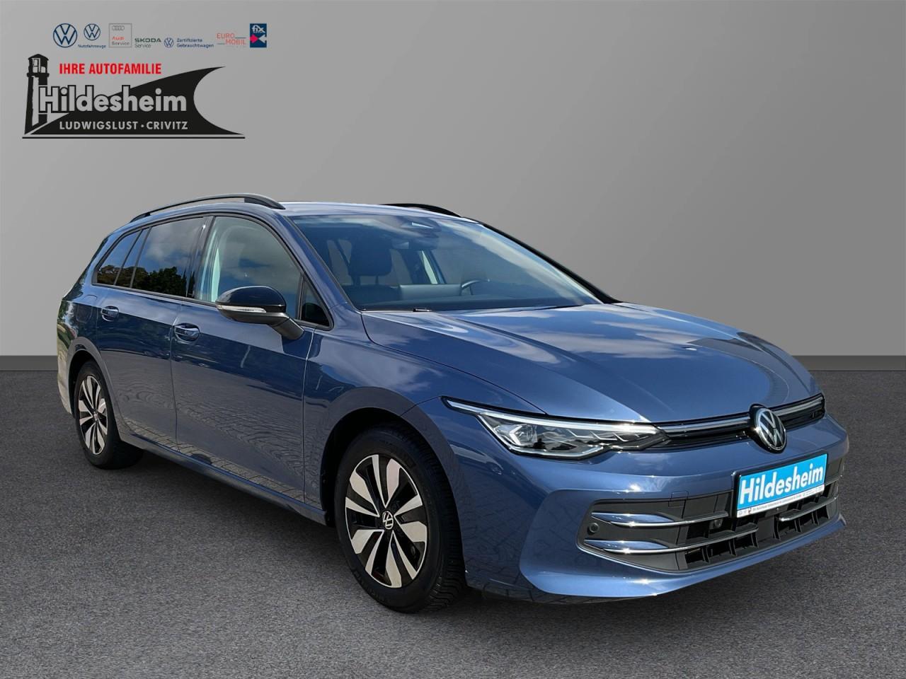 Volkswagen Golf VIII Variant GOAL 1.5 eTSI OPF, DSG, AHK, N, миниатюра 7