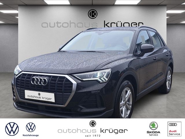 Audi Q3 35 2.0 TDI S-tronic AHK-klappbar Navi LED ACC