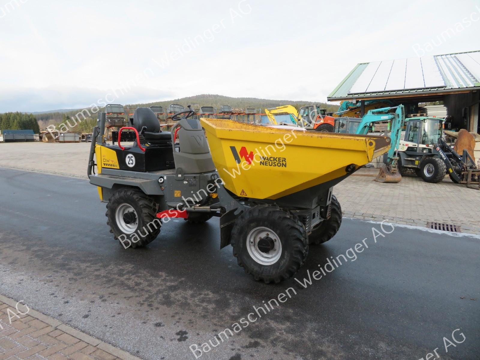 Wacker Neuson DW 40