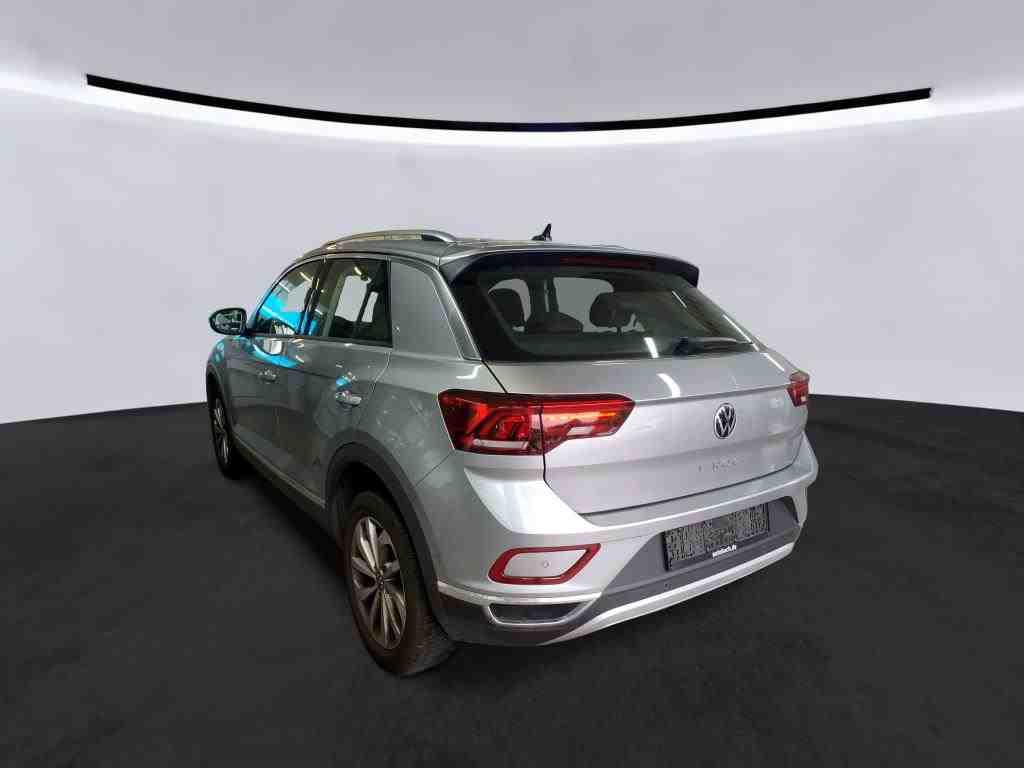 Volkswagen T-Roc 1.5 TSI DSG Style, Navi, LED, Rückfahrkame, миниатюра 4