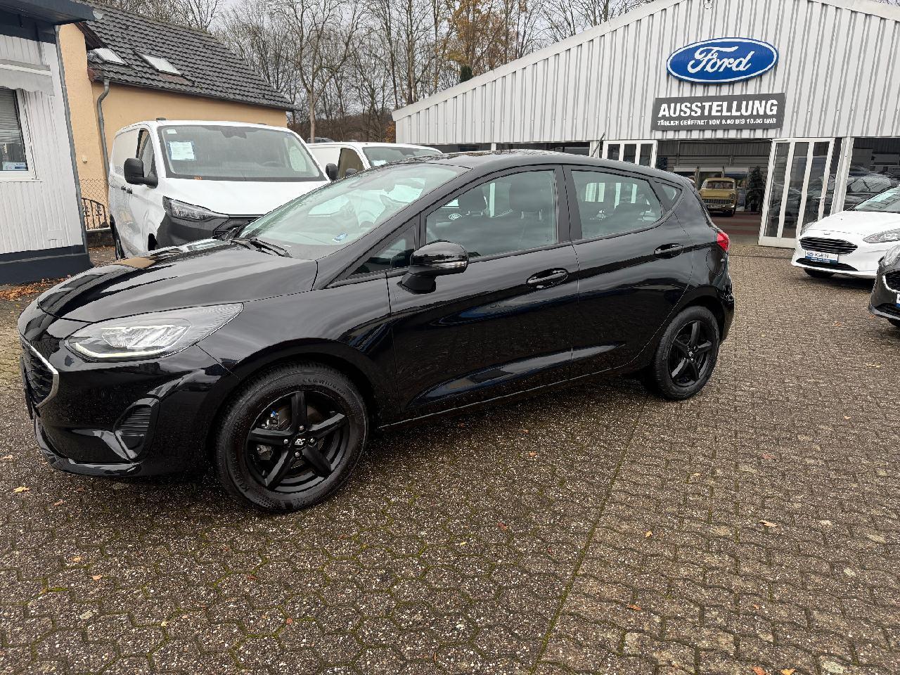 Ford Cool & Connect,Alu,Winterp.,V-Schilderk,8-fach