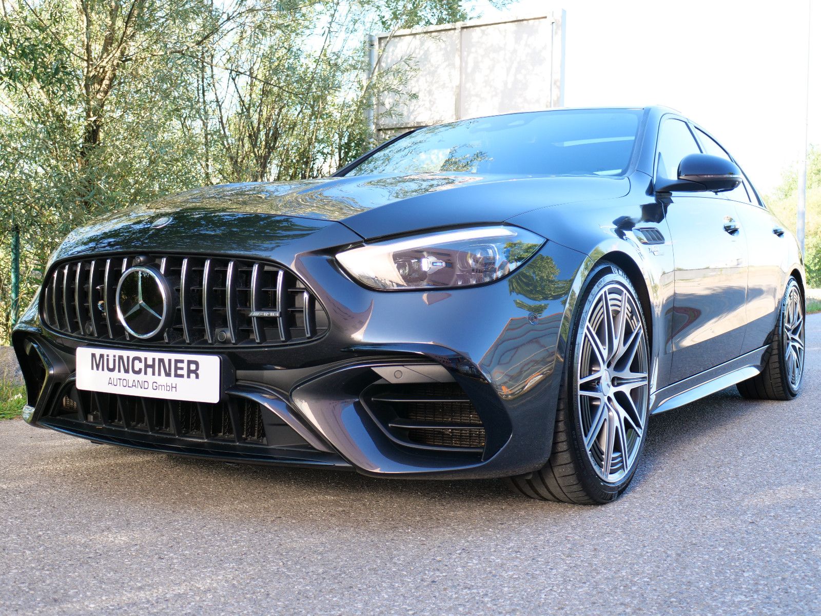 Mercedes-Benz C 63 AMG S 4Matic+ S E Performance / 680 PS foto 7