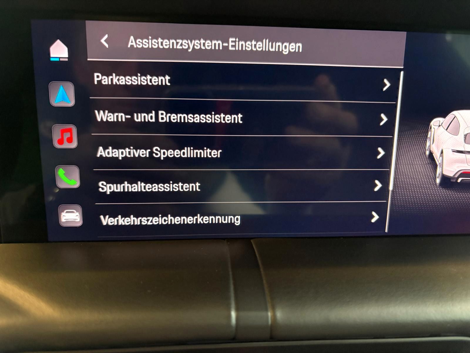 Fahrzeugabbildung Porsche Taycan Sport Turismo/Sportchrono/Bose/Pano/