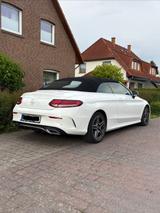 Mercedes-Benz C 300 d Autom. - AMG  - gebrauchte Mercedes-Benz C 300 aus dem Jahr 2021