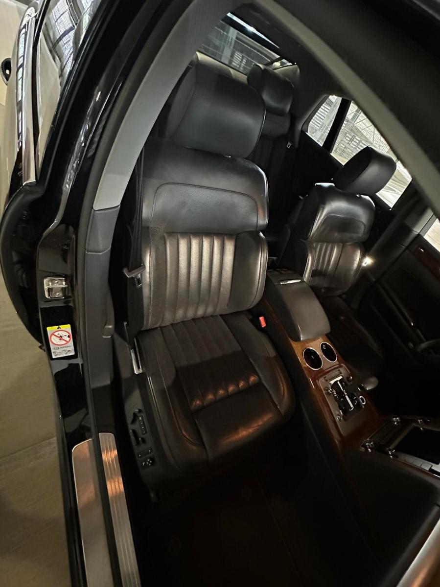 Volkswagen Phaeton 3.0 V6 TDI 4MOTION Tiptronic 5-Sitzer -