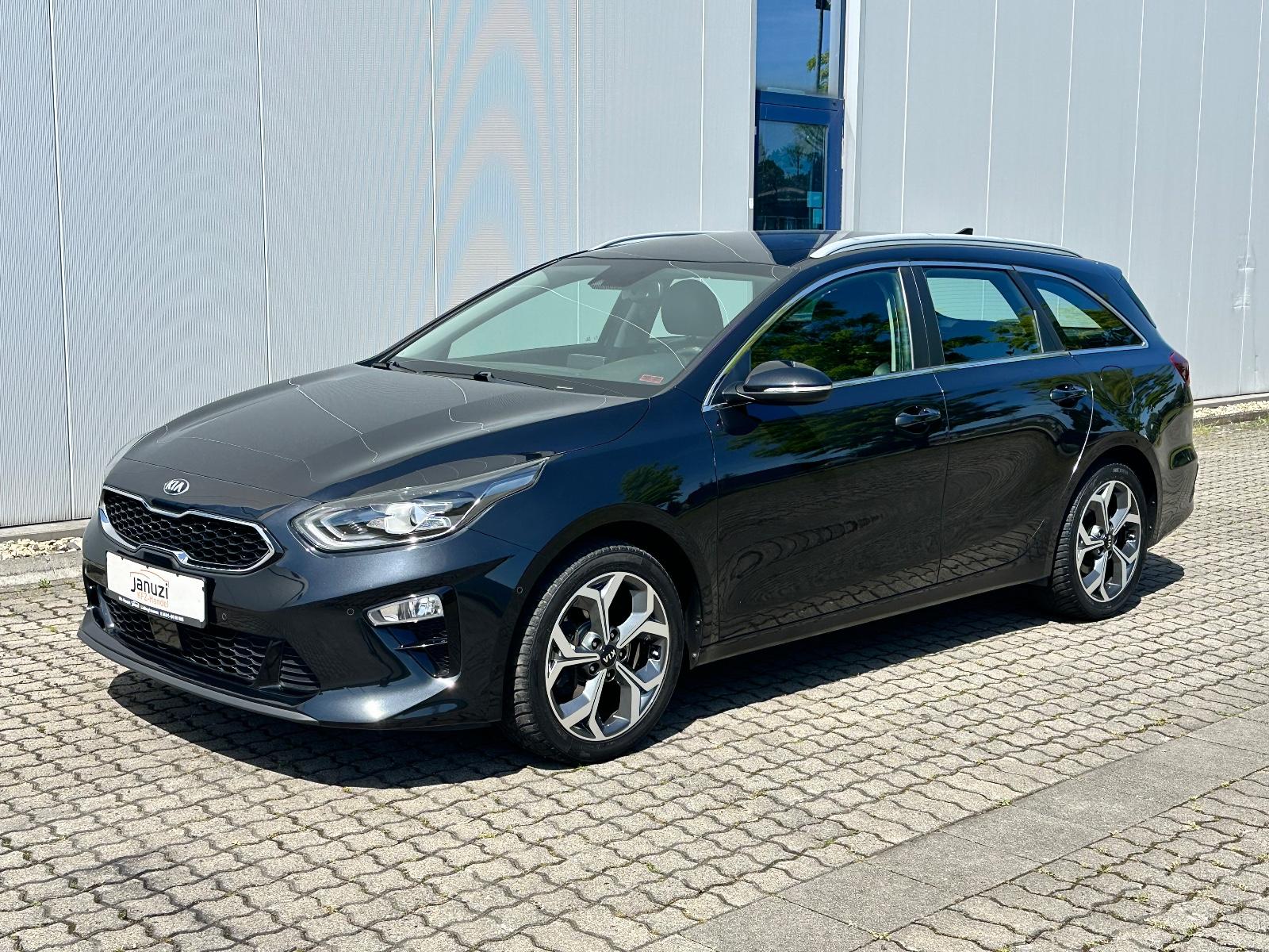 Kia cee'd Sportswagon*Led*Teilleder*Navi*Kamera*