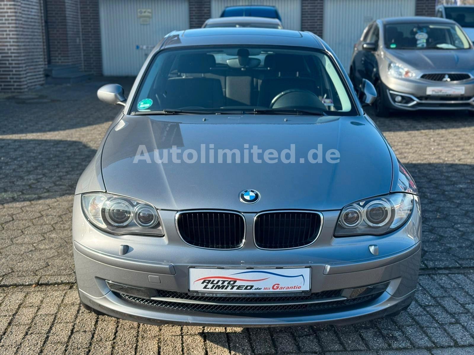 BMW 120i Xenon/Klima Sehr Gepflegt