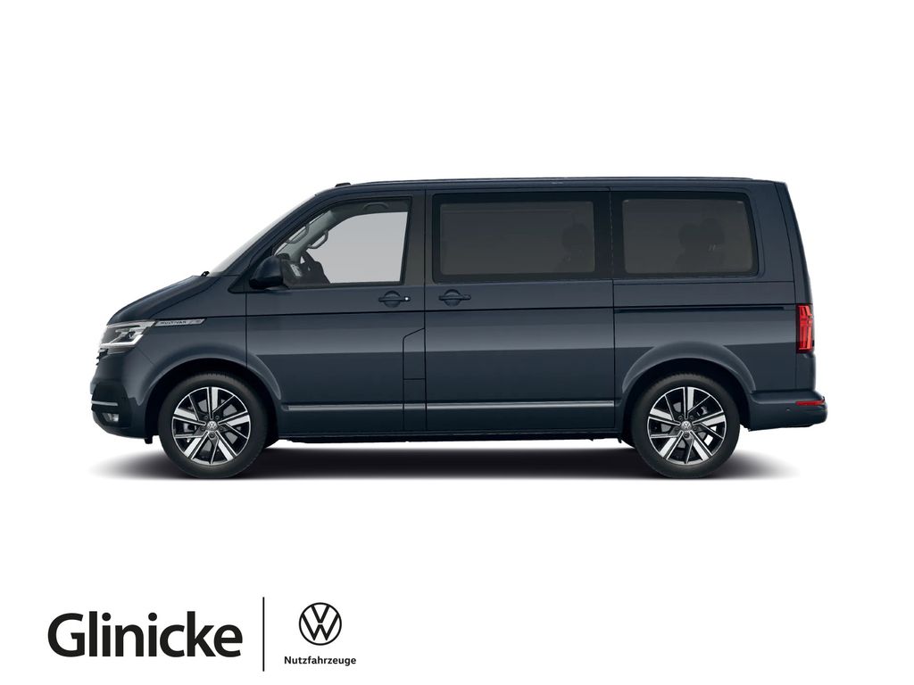 Image of Volkswagen T6 Multivan