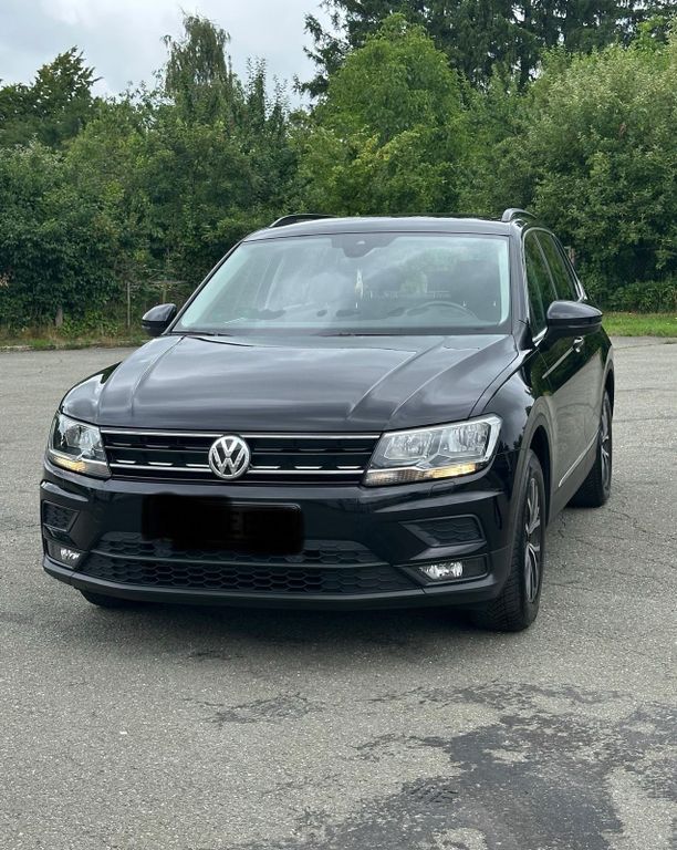 Image of Volkswagen Tiguan