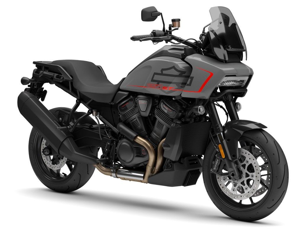 Fahrzeugabbildung Harley-Davidson PAN AMERICA ST RA1250ST MY2026