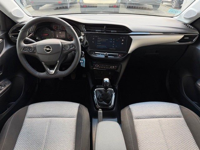 Fahrzeugabbildung Opel Corsa F Edition 100PS Allwetter/Parkpilot!